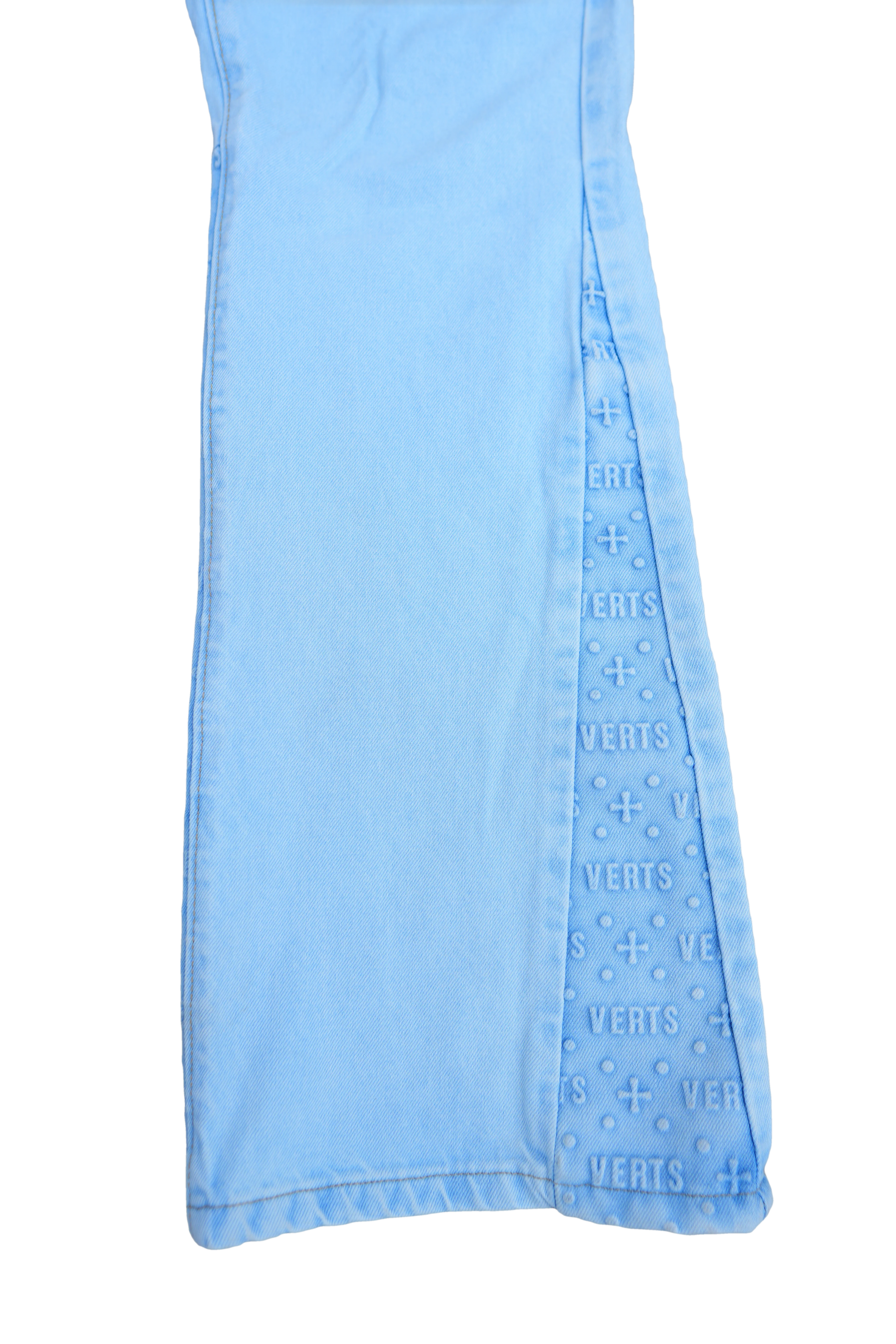 VERTS JEANS - FLARED ICE