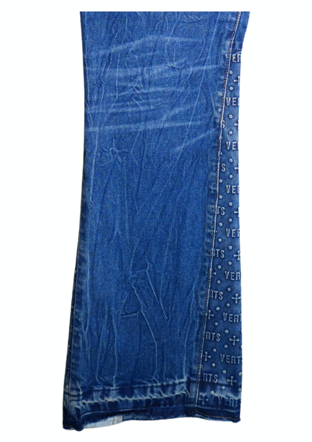 VERTS JEANS - FLARED INDIGO