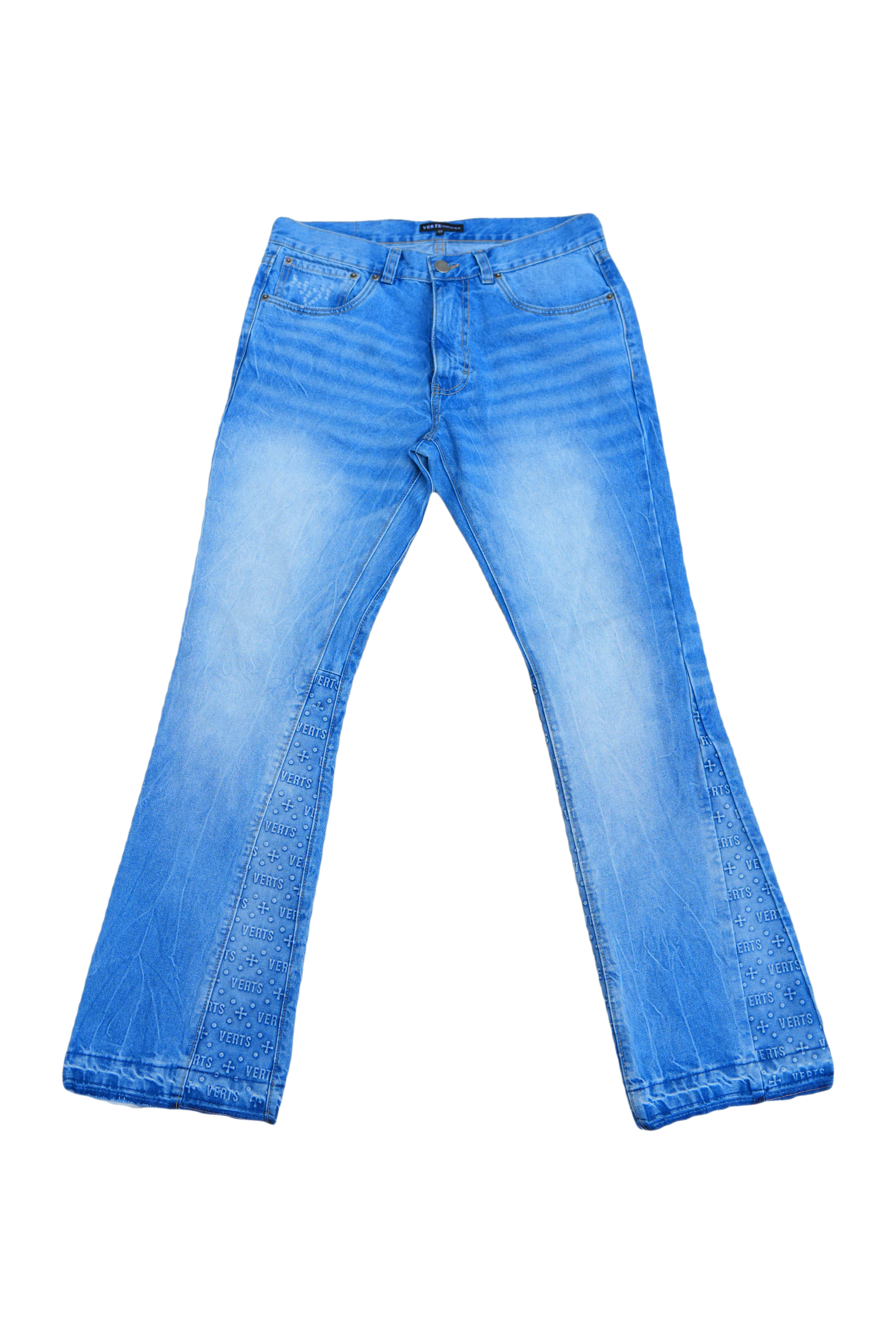 VERTS JEANS - FLARED SKY