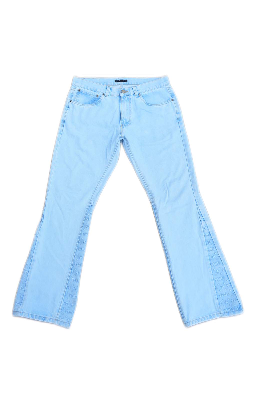 VERTS JEANS - FLARED ICE