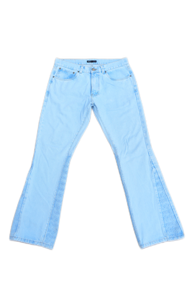 VERTS JEANS - FLARED ICE